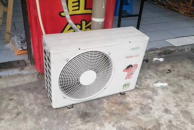 醴陵空调突然不制冷只吹自然风怎么办？