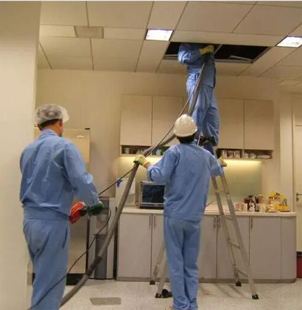 醴陵中央空调维修