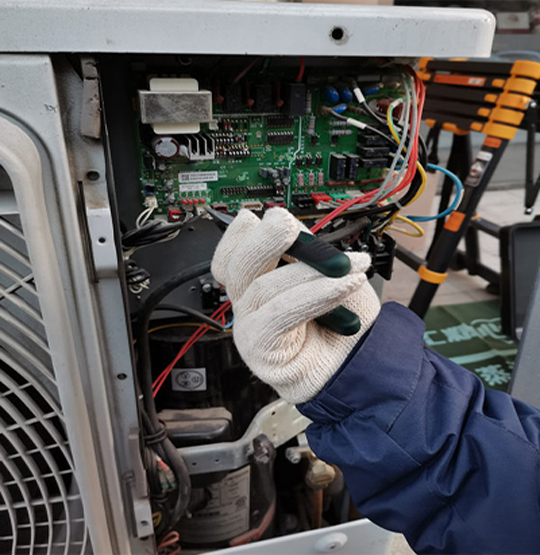  醴陵维修空调不制热