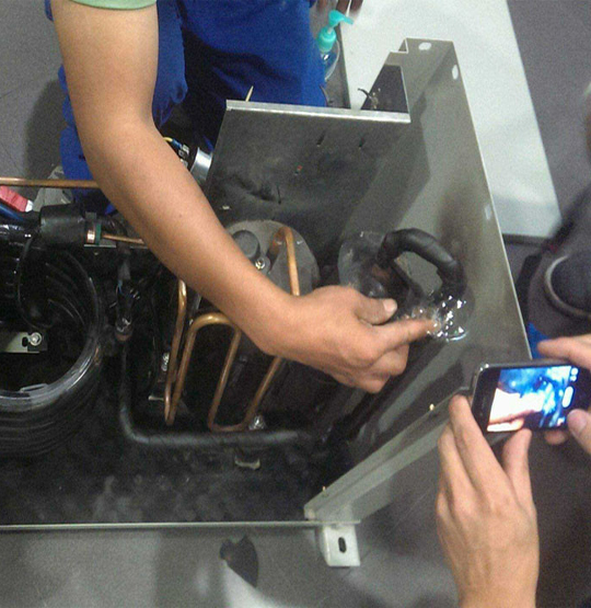 醴陵维修空调制冷效果差